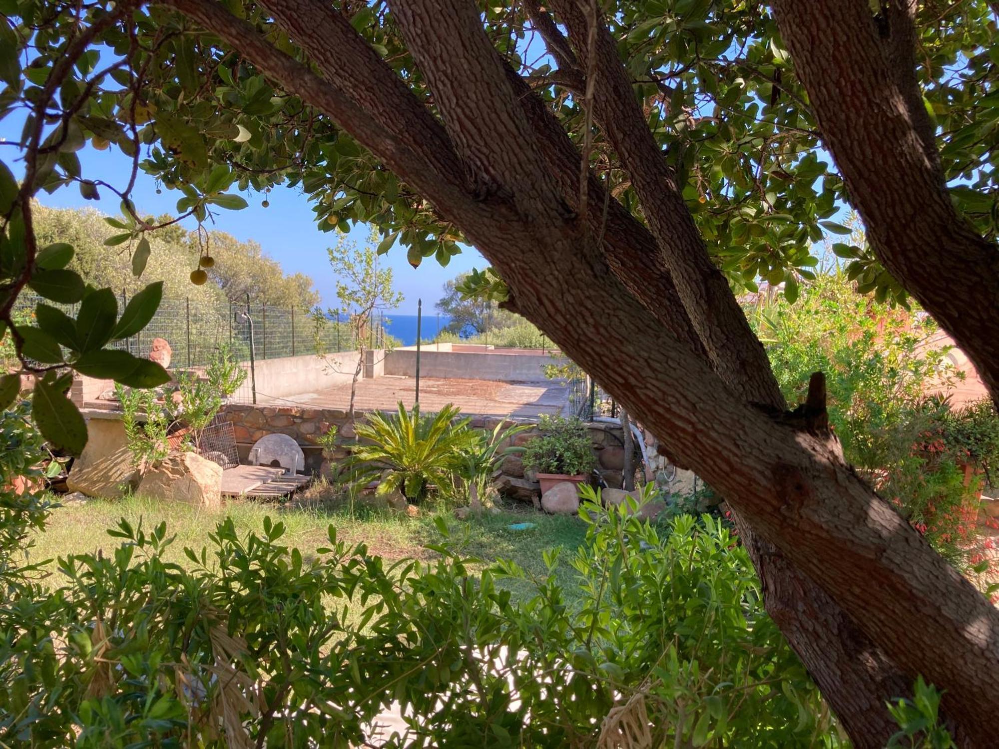 Villasimius Villetta A 300 Mt Dalla Spiaggia ภายนอก รูปภาพ