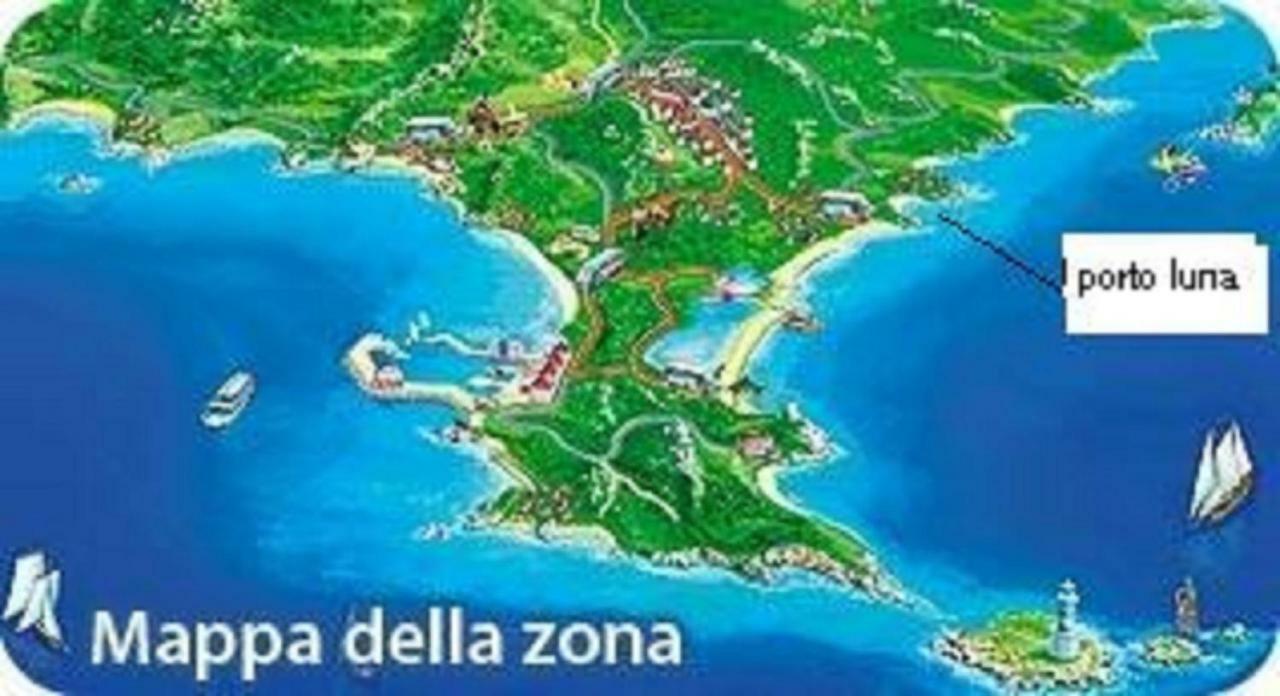 Villasimius Villetta A 300 Mt Dalla Spiaggia ภายนอก รูปภาพ